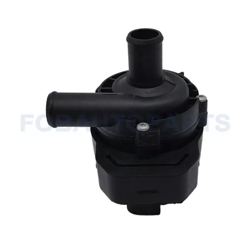 Electric Auxiliary Water Pump Replacement for Mercedes-Benz C300 GLS450 CLS550 E320 E550 G63 2118350264 2048350364 - image 3